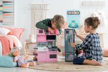 Elektronische Spielküchen - Elektronische Küchen mit Kühlschrank Ma Corolle für 36 cm Puppe ab 4 Jahren_11