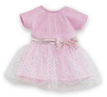 Játékbaba ruhák - Ruhácska Sparkling Dress Pink Ma Corolle 36 cm játékbaba részére 4 évtől_2
