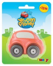 Játékautók  - Kisautó Vroom Planet Smoby különböző színekben hossza 7 cm 12 hó-tól_0