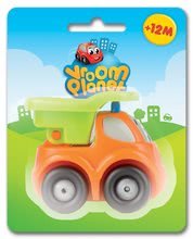 Autići - Autić Vroom Planet Smoby teretnjak, sanitetsko vozilo, miješalica, vatrogasni auto, pauk, dizalica dužina 7 cm od 12 mjeseci_3