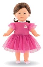 Ubranka dla lalek - Ubranie Dress Swan Royale Ma Corolle dla lalki 36 cm od 4 roku życia_0