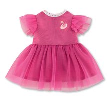 Oblačila za punčke - Oblačilo Dress Swan Royale Ma Corolle za 36 cm dojenčka od 4 leta_1