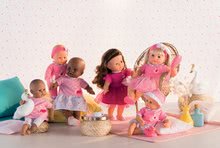 Oblečenie pre bábiky - Oblečenie Dress Swan Royale Ma Corolle pre 36 cm bábiku od 4 rokov_3