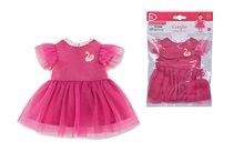 Oblečení pro panenky - Oblečení Dress Swan Royale Ma Corolle pro 36cm panenku od 4 let_0