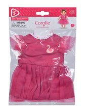 Oblečenie pre bábiky - Oblečenie Dress Swan Royale Ma Corolle pre 36 cm bábiku od 4 rokov_1