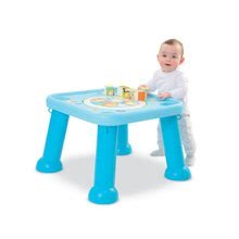 Interaktívne hudobné stoly - Stolík Cotoons Youpi Smoby s hračkami modrý od 6 mes_3