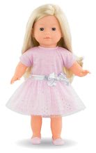 Oblačila za punčke - Oblačilo Party Dress Pink Ma Corolle za 36 cm punčko od 4 leta_0
