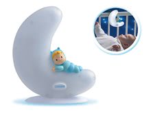 Für Babys - Leuchtender Mond und Stern Cotoons Smoby mit Sound für Babys blau_2