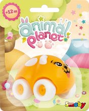 Avtomobilčki - Avtomobilček – psiček Ned Animal Planet Smoby 7 cm od 12 mes_0