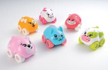 Autíčka - Autíčko - ježko Lenny Animal Planet Smoby 7 cm od 12 mes_1