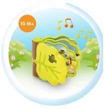 Jucării cu sunete - Cărticică muzicală Cotoons Smoby cu animale şi cu 12 melodii de la 10 luni_1