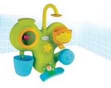 Für Babys - Set Lauflernhilfe mit didaktischem Koffer Trott Cotoons 2in1 Smoby mit Ton und Licht und Aquapark in der Badewanne mit Rutsche_10