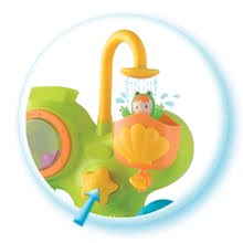 Für Babys - Set Lauflernhilfe mit didaktischem Koffer Trott Cotoons 2in1 Smoby mit Ton und Licht und Aquapark in der Badewanne mit Rutsche_15