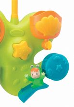 Hračky do vane -  NA PREKLAD - Aquapark de la marca Cotoons Smoby verde desde 12 meses_4