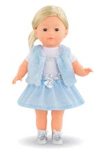 Oblačila za punčke - Oblačilo Sleevless Jacket Ma Corolle za 36 cm dojenčka od 4 leta_0