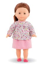 Oblečení pro panenky - Oblečení Top & Skirt set Ma Corolle pro 36cm panenku od 4 let_0