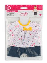 Oblečenie pre bábiky - Oblečenie Blouse & Pants Swan Royale Ma Corolle pre 36 cm bábiku od 4 rokov_2