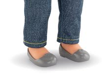 Îmbrăcăminte pentru păpuși - Pantofi Ballerines Ma Corolle pentru păpușă de 36 cm de la 4 ani_0