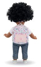 Játékbaba ruhák - Hátizsák Backpack Corolle's Flowers Ma Corolle 36 cm játékbaba részére 4 évtől_0