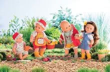 Játékbaba ruhák - Ruhácska Dress Garden Delights Ma Corolle 36 cm játékbaba részére 4 évtől_4