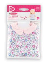 Oblečenie pre bábiky - Oblečenie Flowered T-Shirt Ma Corolle pre 36 cm bábiku od 4 rokov_2
