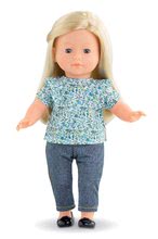 Oblečenie pre bábiky - Oblečenie Blouse s kvetinkami Ma Corolle pre 36 cm bábiku od 4 rokov_0