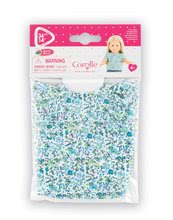 Játékbaba ruhák - Virágos blúz Blouse Ma Corolle 36 cm játékbaba részére 4 évtől_1