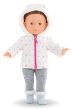 Kleidung für Puppen - Kleidung Parka für Ski Ma Corolle für 36 cm Puppe ab 4 Jahren_1