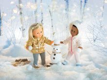 Játékbaba ruhák - Viharkabát Parka For Ski Ma Corolle 36 cm játékbabára 4 évtől_2
