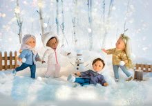 Játékbaba ruhák - Viharkabát Parka For Ski Ma Corolle 36 cm játékbabára 4 évtől_3