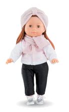 Oblečení pro panenky - Čepice a šála Hat & Scarf Ma Corolle pro 36 cm panenku od 4 let_0