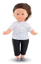 Vestiti per bambole - Vestitino T-Shirt Confetti Ma Corolle per bambola da 36 cm da 4 anni_0