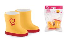Ubranka dla lalek - Buty przeciwdeszczowe Corolle Rain Boots dla lalki o wzroście 36 cm dla dzieci w wieku od 4 lat_1