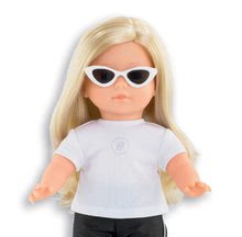 Oblečenie pre bábiky - Slnečné okuliare biele Sunglasses Corolle pre 36 cm bábiku od 4 rokov_0