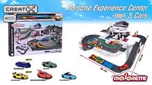 Garaje - Joc de construit centru de testare Porsche Experience Center Majorette 5 mașinuțe de la 5 ani MJ2050029_3