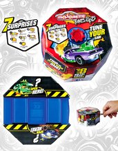 Spielzeugautos - Spielzeugauto Tune Ups without display Majorette Metall in einer Box mit 7 Zubehörteilen von 18 verschiedenen Typen_17