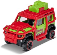 Spielzeugautos - Spielzeugauto Tune Ups without display Majorette Metall in einer Box mit 7 Zubehörteilen von 18 verschiedenen Typen_2