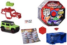 Spielzeugautos - Spielzeugauto Tune Ups without display Majorette Metall in einer Box mit 7 Zubehörteilen von 18 verschiedenen Typen_37
