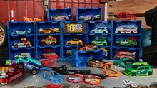 Spielzeugautos - Spielzeugauto Tune Ups without display Majorette Metall in einer Box mit 7 Zubehörteilen von 18 verschiedenen Typen_27