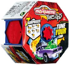 Spielzeugautos - Spielzeugauto Tune Ups without display Majorette Metall in einer Box mit 7 Zubehörteilen von 18 verschiedenen Typen_39