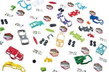 Spielzeugautos - Spielzeugauto Tune Ups without display Majorette Metall in einer Box mit 7 Zubehörteilen von 18 verschiedenen Typen_31