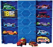 Spielzeugautos - Spielzeugauto Tune Ups without display Majorette Metall in einer Box mit 7 Zubehörteilen von 18 verschiedenen Typen_18
