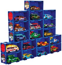 Spielzeugautos - Spielzeugauto Tune Ups without display Majorette Metall in einer Box mit 7 Zubehörteilen von 18 verschiedenen Typen_23