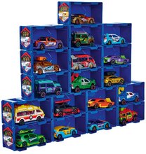 Spielzeugautos - Spielzeugauto Tune Ups without display Majorette Metall in einer Box mit 7 Zubehörteilen von 18 verschiedenen Typen_20