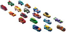 Spielzeugautos - Spielzeugauto Tune Ups without display Majorette Metall in einer Box mit 7 Zubehörteilen von 18 verschiedenen Typen_33