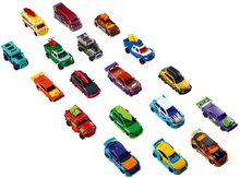 Spielzeugautos - Spielzeugauto Tune Ups without display Majorette Metall in einer Box mit 7 Zubehörteilen von 18 verschiedenen Typen_32