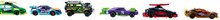 Spielzeugautos - Spielzeugauto Tune Ups without display Majorette Metall in einer Box mit 7 Zubehörteilen von 18 verschiedenen Typen_36
