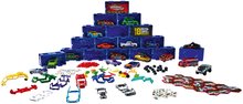 Játékautók  - Kisautó Tune Ups without display Majorette fémbő dobozban 7 kiegészitővel 18 különböző fajta_28