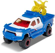 Spielzeugautos - Spielzeugauto Tune Ups without display Majorette Metall in einer Box mit 7 Zubehörteilen von 18 verschiedenen Typen_13