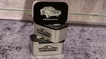 Spielzeugautos - Spielzeugauto mit Sammlerbox Vintage Deluxe Majorette Metall zu öffnen mit Gummirädern von 6 verschiedenen Typen_19